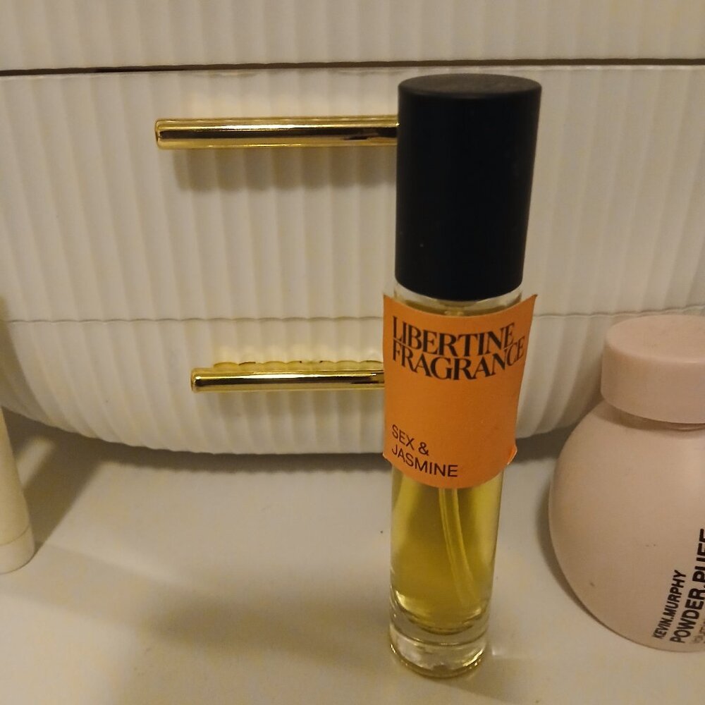 Sex and Jasmine Perfume